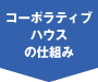 コーポラティブハウスの仕組み