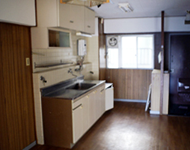 ���m�x�[�V�����O�̃L�b�`��